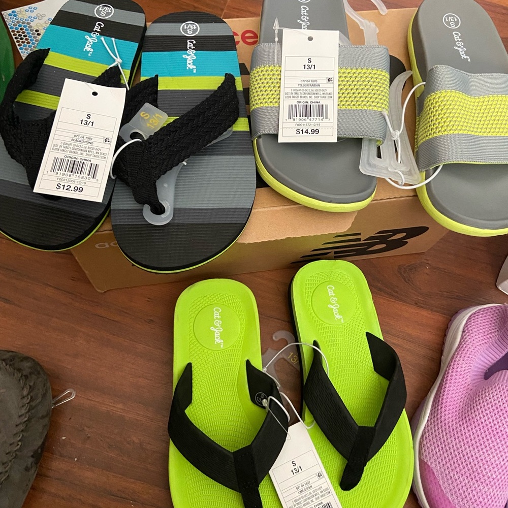 sandals for boys